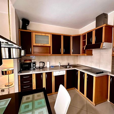 Chrobry Appartement Miedzyzdroje Buitenkant foto