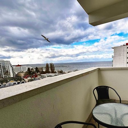 Chrobry Appartement Miedzyzdroje Buitenkant foto