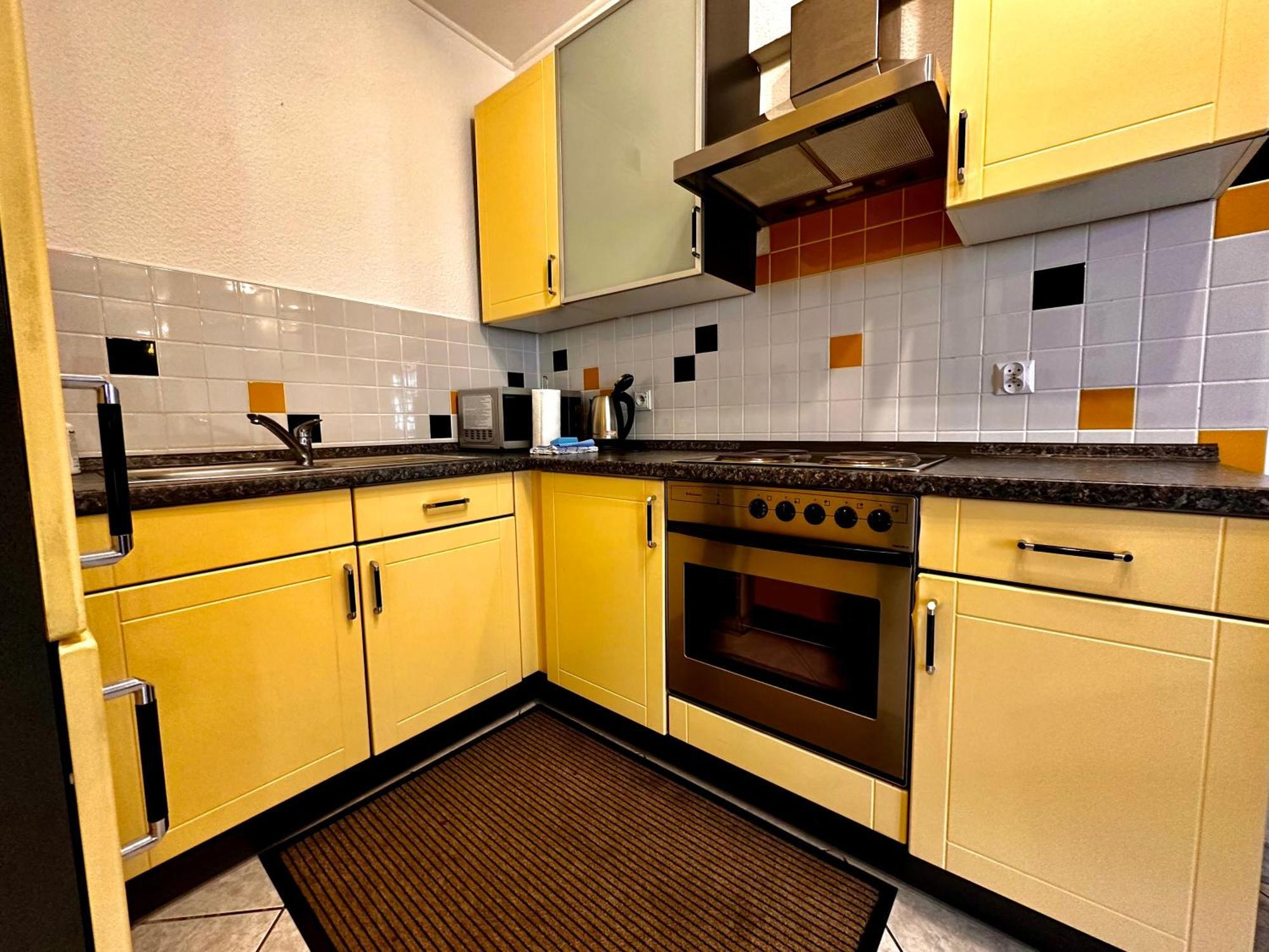 Chrobry Appartement Miedzyzdroje Buitenkant foto