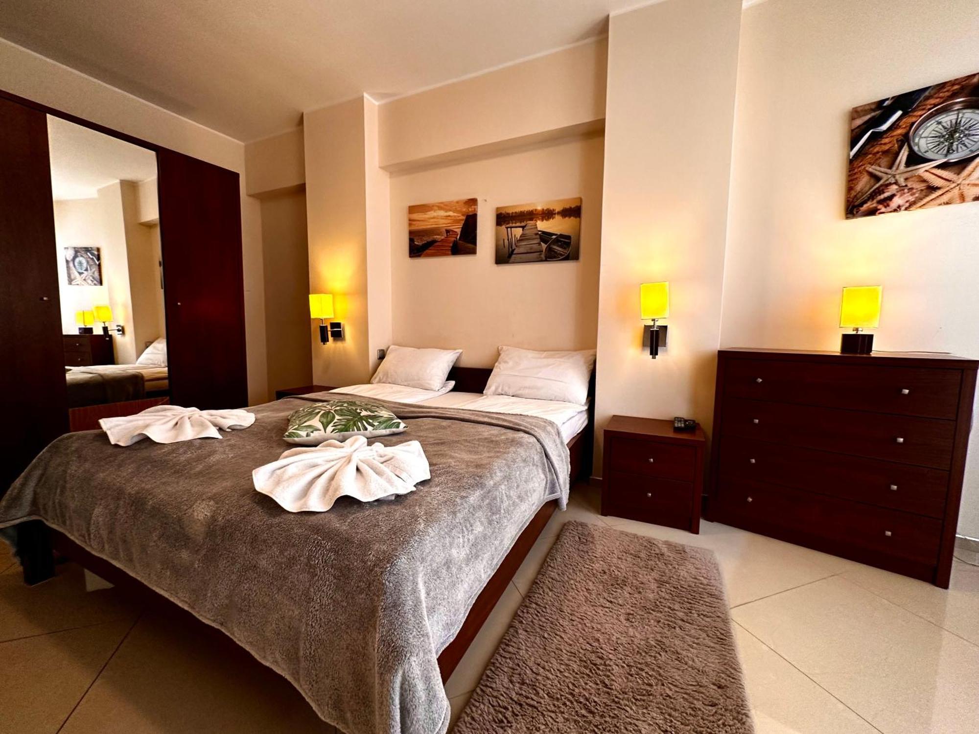 Chrobry Appartement Miedzyzdroje Buitenkant foto