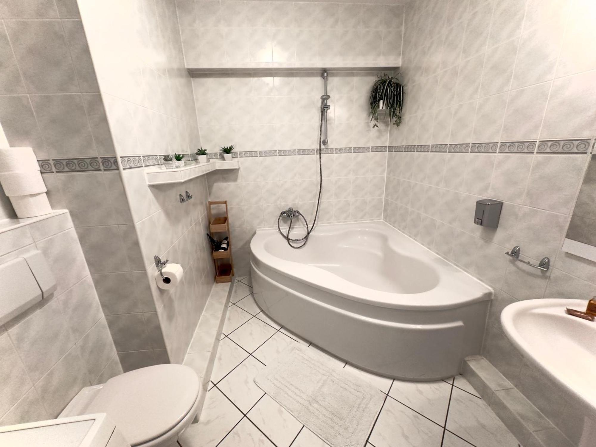 Chrobry Appartement Miedzyzdroje Buitenkant foto