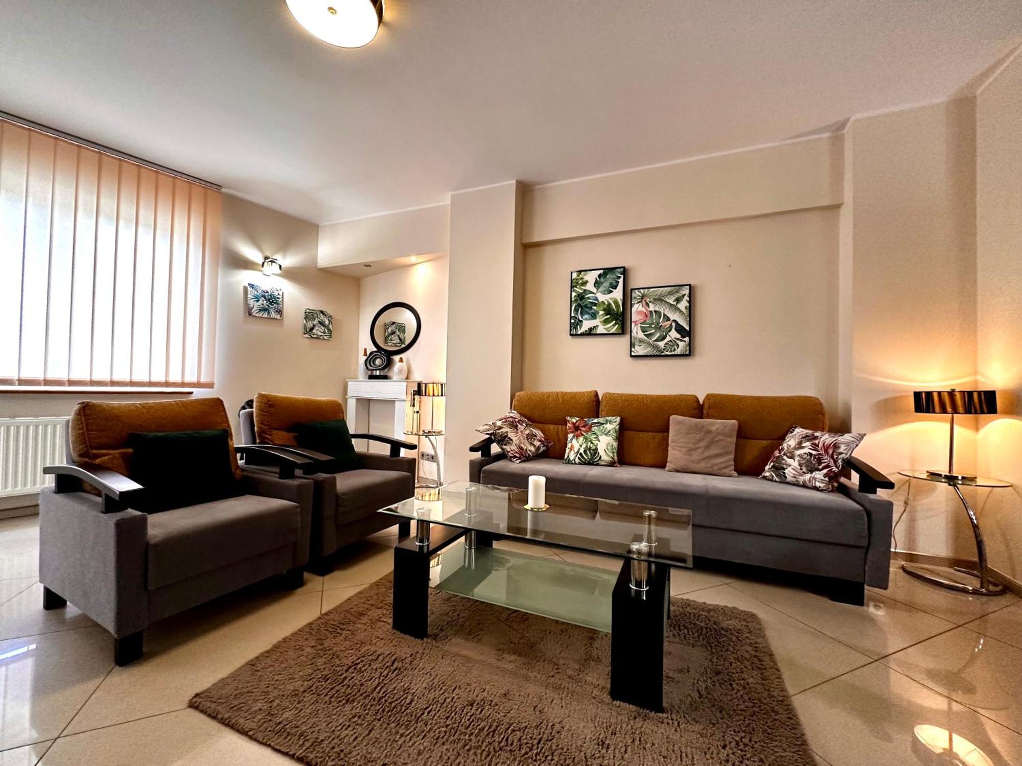 Chrobry Appartement Miedzyzdroje Buitenkant foto