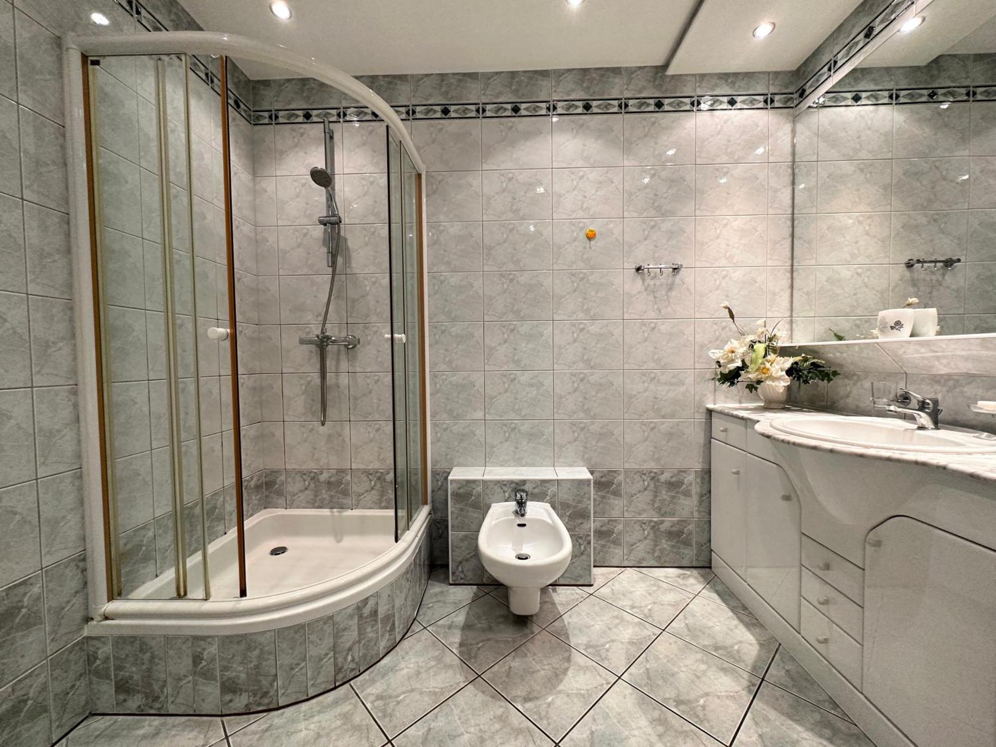 Chrobry Appartement Miedzyzdroje Buitenkant foto