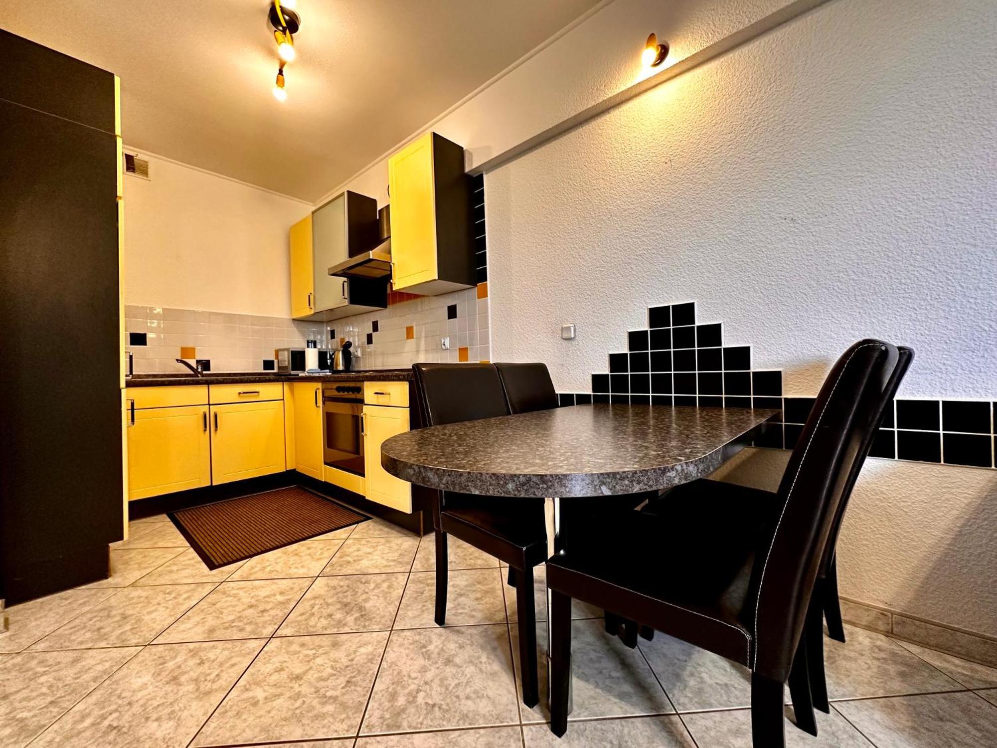 Chrobry Appartement Miedzyzdroje Buitenkant foto