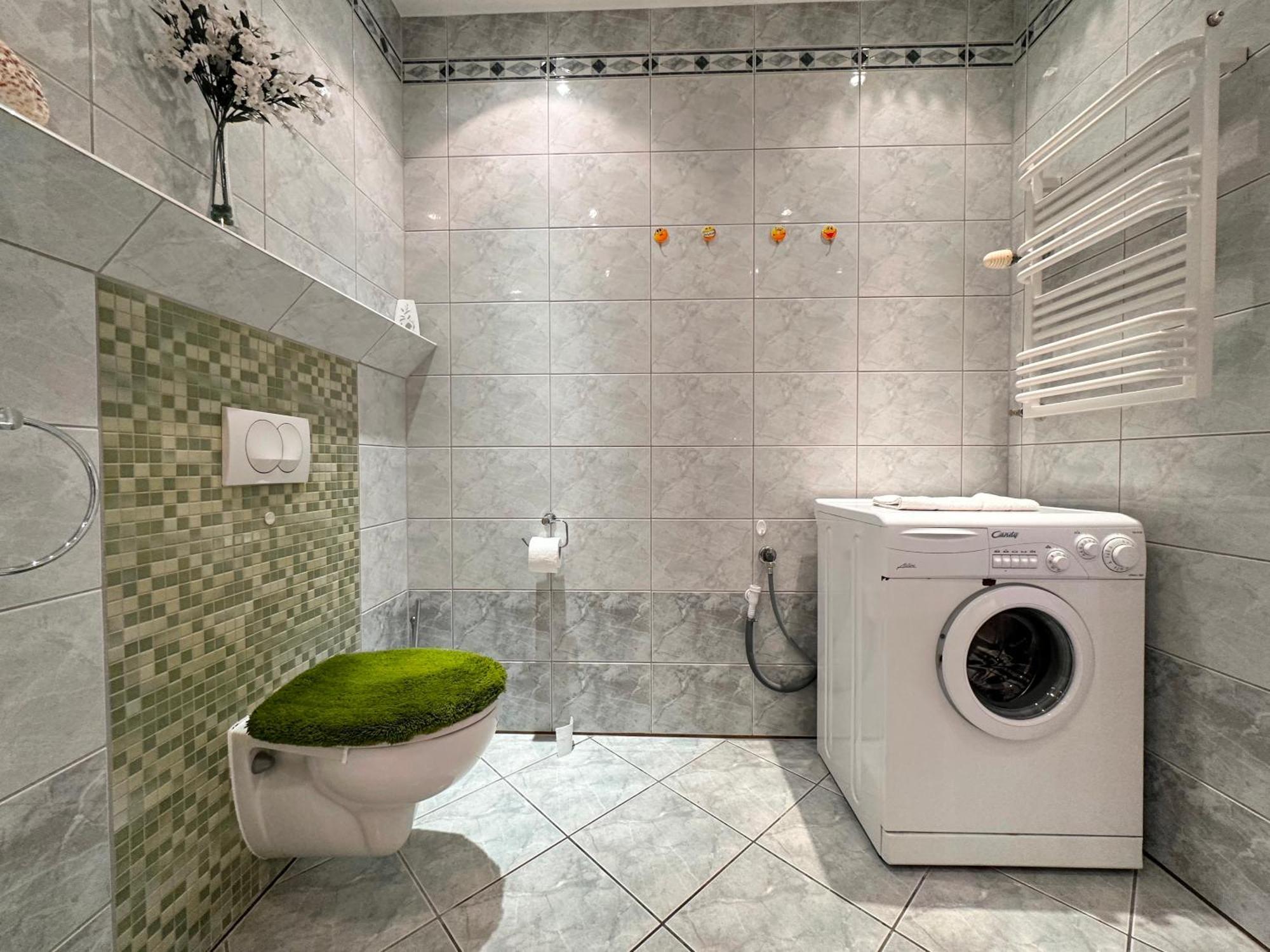 Chrobry Appartement Miedzyzdroje Buitenkant foto